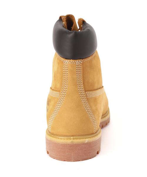 Timberland(ティンバーランド)の「Timberland/ティンバーランド/6in Premium Boot WP(ブーツ・メンズ・ベージュ/グレー・26.0cm/29.0cm/25.0cm/28.0cm/27.0cm)」の21枚目の写真