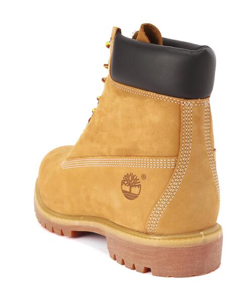 Timberland(ティンバーランド)の「Timberland/ティンバーランド/6in Premium Boot WP(ブーツ・メンズ・ベージュ/グレー・26.0cm/29.0cm/25.0cm/28.0cm/27.0cm)」の22枚目の写真
