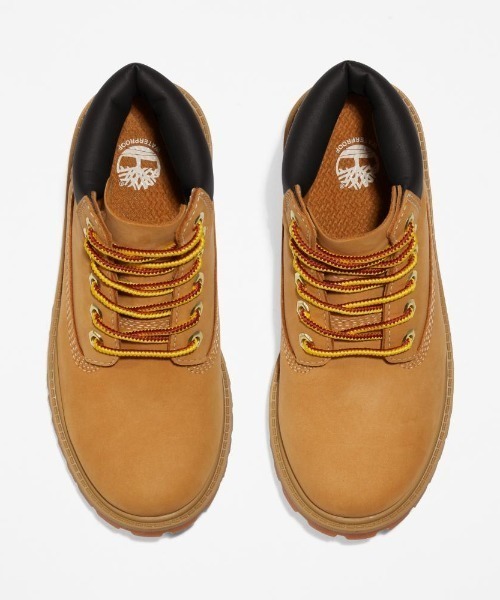 Timberland(ティンバーランド)の「Timberland/ティンバーランド/6in Premium Boot WP(ブーツ・メンズ・ベージュ/グレー・26.0cm/29.0cm/25.0cm/28.0cm/27.0cm)」の6枚目の写真
