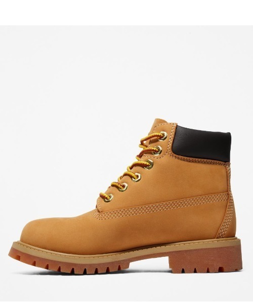 Timberland(ティンバーランド)の「Timberland/ティンバーランド/6in Premium Boot WP(ブーツ・メンズ・ベージュ/グレー・26.0cm/29.0cm/25.0cm/28.0cm/27.0cm)」の9枚目の写真