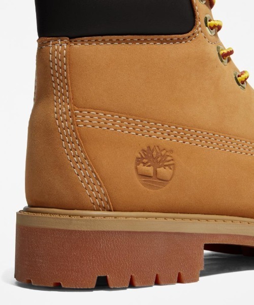Timberland(ティンバーランド)の「Timberland/ティンバーランド/6in Premium Boot WP(ブーツ・メンズ・ベージュ/グレー・26.0cm/29.0cm/25.0cm/28.0cm/27.0cm)」の10枚目の写真