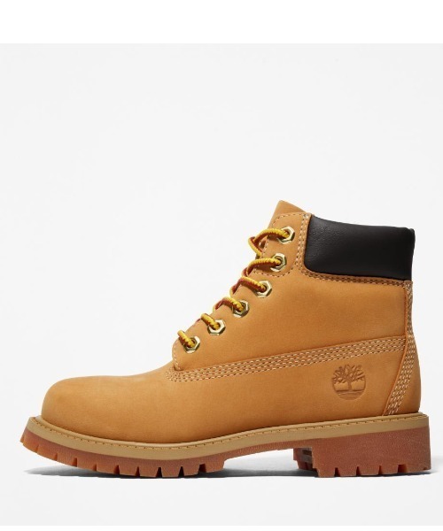 Timberland(ティンバーランド)の「Timberland/ティンバーランド/6in Premium Boot WP(ブーツ・メンズ・ベージュ/グレー・26.0cm/29.0cm/25.0cm/28.0cm/27.0cm)」の11枚目の写真