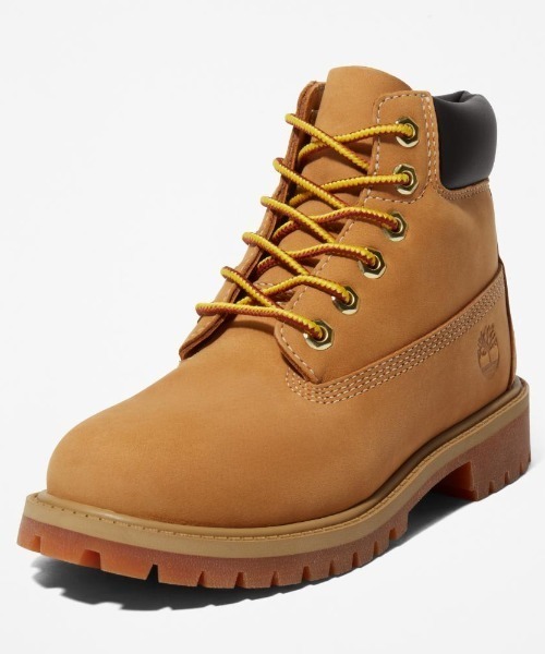 Timberland(ティンバーランド)の「Timberland/ティンバーランド/6in Premium Boot WP(ブーツ・メンズ・ベージュ/グレー・26.0cm/29.0cm/25.0cm/28.0cm/27.0cm)」の12枚目の写真