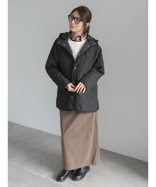 Te chichi(テチチ)の「【マシンウォッシャブル】クルーネックプルオーバー(ニット/セーター・レディース・ブラック/レッド/オフホワイト/グレー・F)」の6枚目の写真