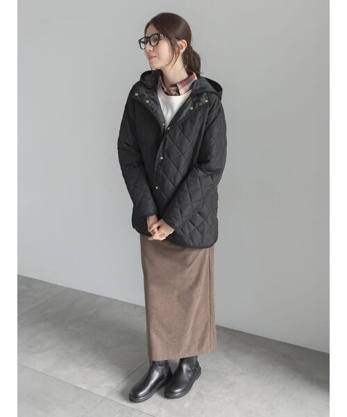 Te chichi(テチチ)の「【マシンウォッシャブル】クルーネックプルオーバー(ニット/セーター・レディース・ブラック/レッド/オフホワイト/グレー・F)」の8枚目の写真