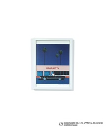COMMON BASE（コモンベース）の「POSTER | HIROSHI NAGAI × HELO KITTY（ポスター/アート）」