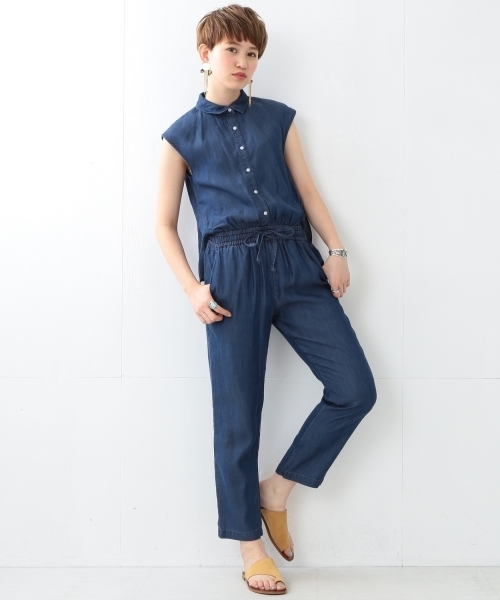 Ray BEAMS（レイビームス）の「Ray BEAMS / テンセル デニム