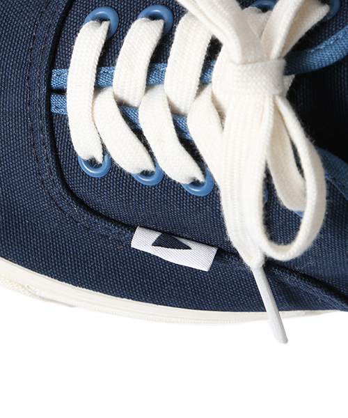 Pilgrim Surf Supply（ピルグリムサーフサプライ）の「VANS×Pilgrim Surf+Supply Vault OG Authentic (Mens)（スニーカー・メンズ・ネイビー・10.5inch/8inch/8.5inch/9.5inch/7.5inch/9inch/10inch）」の7枚目の写真