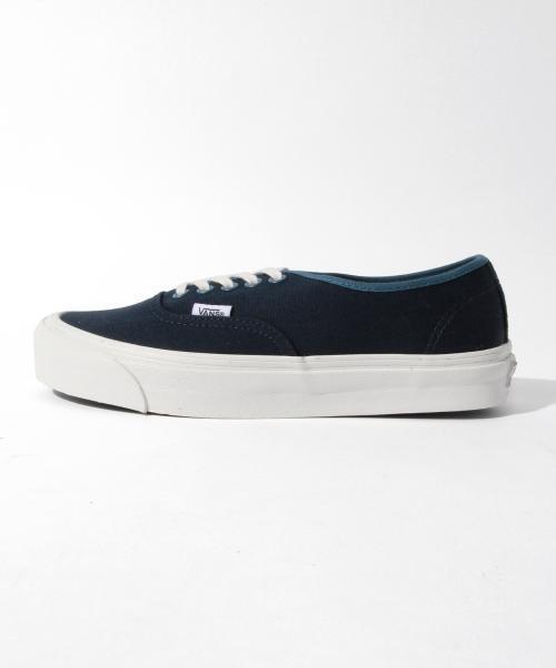Pilgrim Surf Supply（ピルグリムサーフサプライ）の「VANS×Pilgrim Surf+Supply Vault OG Authentic (Mens)（スニーカー・メンズ・ネイビー・10.5inch/8inch/8.5inch/9.5inch/7.5inch/9inch/10inch）」の13枚目の写真