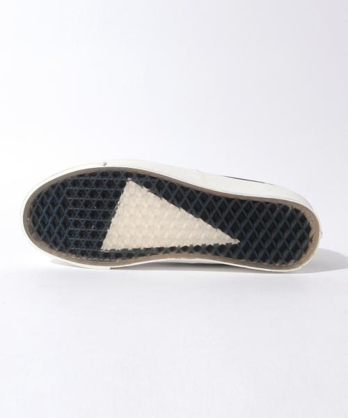 Pilgrim Surf Supply（ピルグリムサーフサプライ）の「VANS×Pilgrim Surf+Supply Vault OG Authentic (Mens)（スニーカー・メンズ・ネイビー・10.5inch/8inch/8.5inch/9.5inch/7.5inch/9inch/10inch）」の14枚目の写真