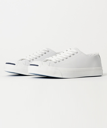 CONVERSE | CONVERSE: 【JACK PURCELL】 （レザー）(スニーカー)