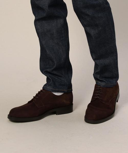 KLEMAN（クレマン）の「【別注】 ＜KLEMAN＞ PASTAN/シューズ ◆（ドレスシューズ・メンズ・ネイビー/ダークブラウン・40/41/43/42）」の9枚目の写真