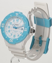 ability（アビリティ）の「カシオ CASIO/ クォーツ スタンダード アナログ ラバーベルト ラウンドフェイス 腕時計 10気圧防水 //// LRWシリーズ（アナログ腕時計）」