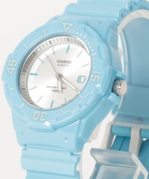 ability（アビリティ）の「カシオ CASIO/ クォーツ スタンダード アナログ ラバーベルト ラウンドフェイス 腕時計 10気圧防水 //// LRWシリーズ（アナログ腕時計）」