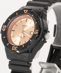 ability（アビリティ）の「カシオ CASIO/ クォーツ スタンダード アナログ ラバーベルト ラウンドフェイス 腕時計 10気圧防水 //// LRWシリーズ（アナログ腕時計）」