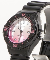 ability（アビリティ）の「カシオ CASIO/ クォーツ スタンダード アナログ ラバーベルト ラウンドフェイス 腕時計 10気圧防水 //// LRWシリーズ（アナログ腕時計）」