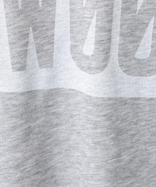 NIKE(ナイキ)の「NIKE(ナイキ) DRI-FIT ドライ スウッシュ ジム Tシャツ(Tシャツ/カットソー・メンズ・ブラック/グレー・LARGE/MEDIUM/SMALL)」の10枚目の写真