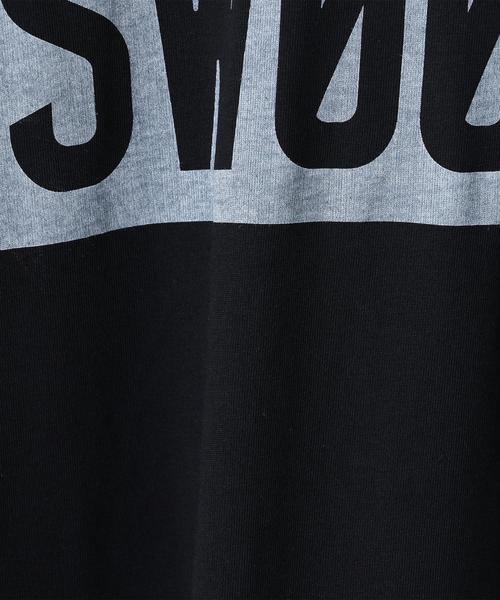 NIKE(ナイキ)の「NIKE(ナイキ) DRI-FIT ドライ スウッシュ ジム Tシャツ(Tシャツ/カットソー・メンズ・ブラック/グレー・LARGE/MEDIUM/SMALL)」の12枚目の写真