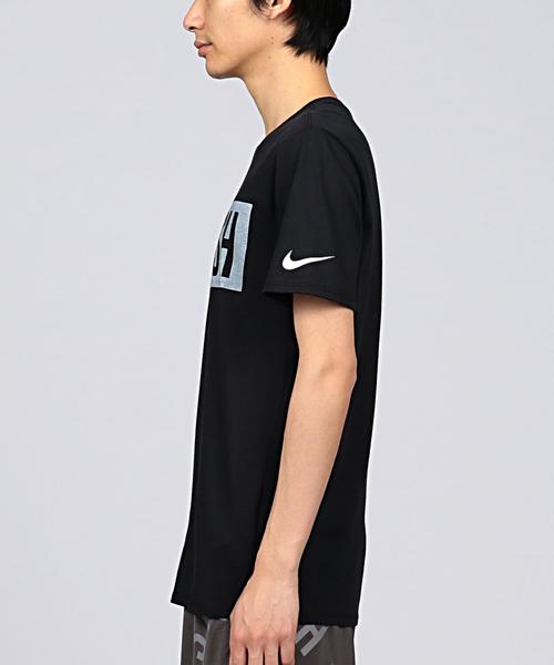 NIKE(ナイキ)の「NIKE(ナイキ) DRI-FIT ドライ スウッシュ ジム Tシャツ(Tシャツ/カットソー・メンズ・ブラック/グレー・LARGE/MEDIUM/SMALL)」の14枚目の写真
