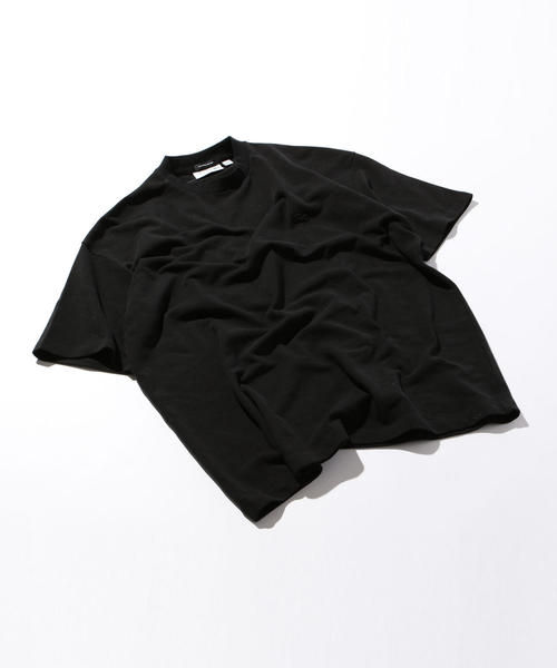 LACOSTE（ラコステ）の「【別注】 ＜LACOSTE (ラコステ）＞ BIG TEE/Tシャツ ◆（Tシャツ/カットソー・メンズ・イエロー/ロイヤルブルー/ネイビー/ブラック/ホワイト・3/5/4/2）」の15枚目の写真