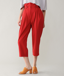 PEGGY LANA | Waist Button Tuck PT(その他パンツ)