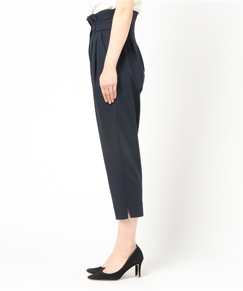 PEGGY LANA（ペギーラナ）の「Waist Button Tuck PT（その他パンツ・レディース・レッド/ライトグレー/ネイビー・1/0/2）」の5枚目の写真