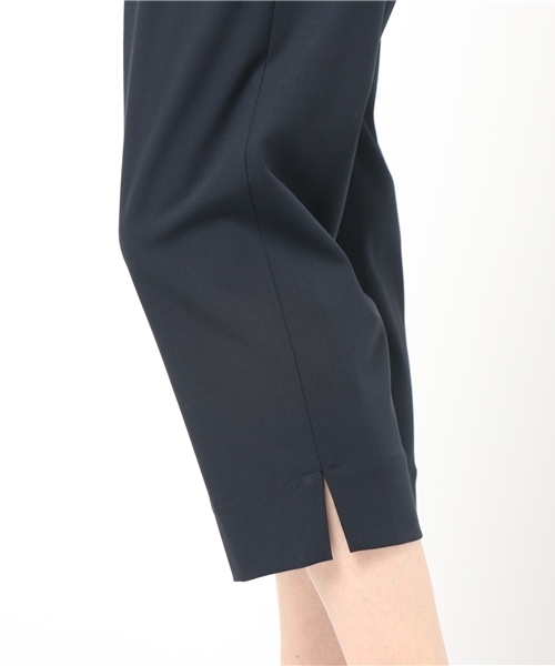 PEGGY LANA（ペギーラナ）の「Waist Button Tuck PT（その他パンツ・レディース・レッド/ライトグレー/ネイビー・1/0/2）」の12枚目の写真