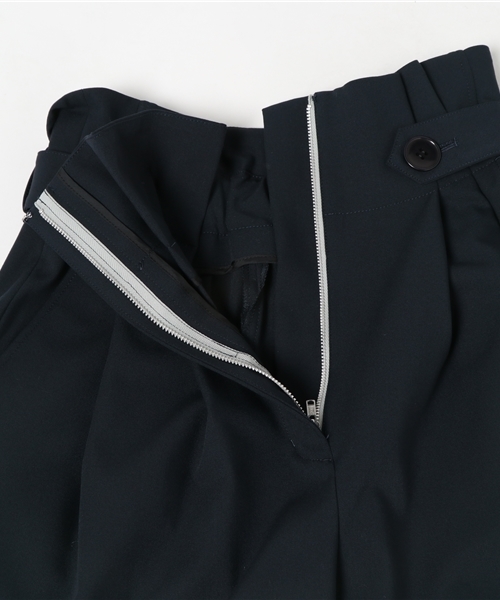 PEGGY LANA（ペギーラナ）の「Waist Button Tuck PT（その他パンツ・レディース・レッド/ライトグレー/ネイビー・1/0/2）」の13枚目の写真