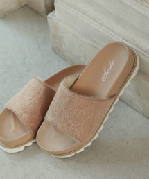 SESTO | カップインソールのスポーツサンダル/コンフォートサンダル(サンダル)