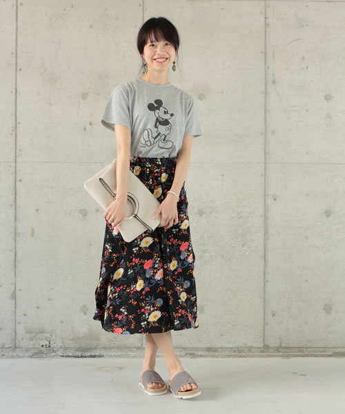 SESTO（セスト）の「カップインソールのスポーツサンダル（サンダル・レディース・ブラック/アイボリー/グレー/ブラック系その他/ベージュ/レオパード/シルバー・L/LL/3L/S/M）」の11枚目の写真