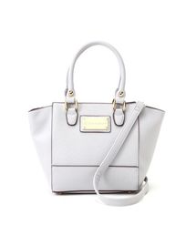 JILL by JILL STUART | PLATE MINI BAG(トートバッグ)