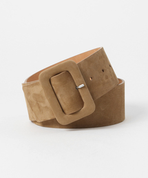 MAISON BOINET | MAISON BOINET シカクバックル太ベルト(ベルト)