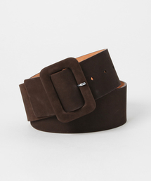 MAISON BOINET | MAISON BOINET シカクバックル太ベルト(ベルト)