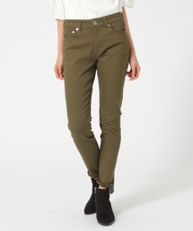 GLOBAL WORK | 【抜群のストレッチ】カラースキニーパンツ/759716(その他パンツ)