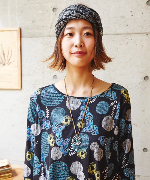 チャイハネ(チャイハネ)の「【チャイハネ】ギャラックMEN'Sネックレス(ネックレス・メンズ・クリア/ブラウン/ターコイズブルー/ブラック/レッド・FREE)」の11枚目の写真