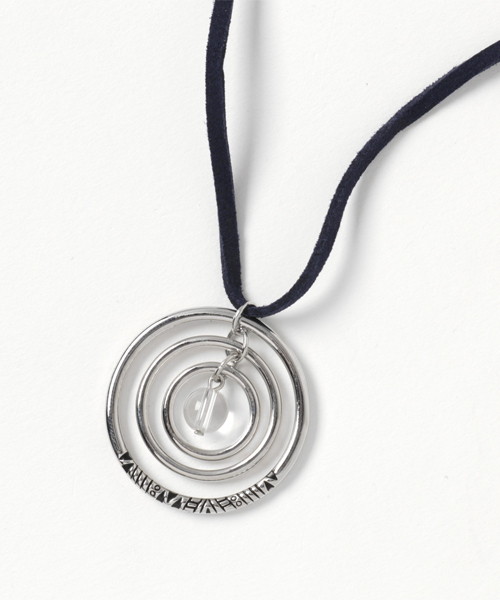 チャイハネ(チャイハネ)の「【チャイハネ】ギャラックMEN'Sネックレス(ネックレス・メンズ・クリア/ブラウン/ターコイズブルー/ブラック/レッド・FREE)」の5枚目の写真