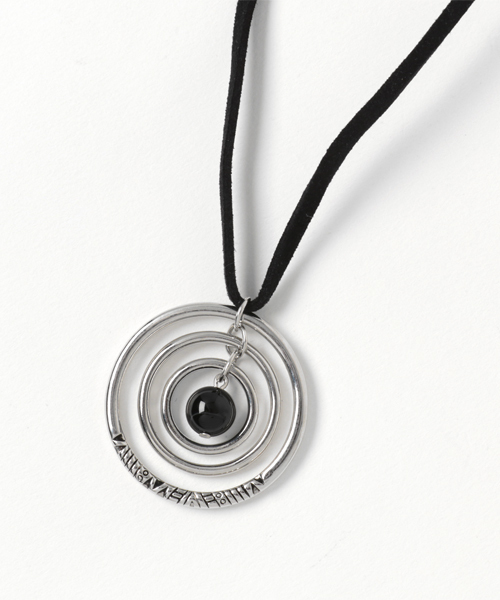 チャイハネ(チャイハネ)の「【チャイハネ】ギャラックMEN'Sネックレス(ネックレス・メンズ・クリア/ブラウン/ターコイズブルー/ブラック/レッド・FREE)」の1枚目の写真