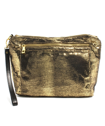 ROSE BUD | HS-3052 METALIC INSIDE BAG(クラッチバッグ)