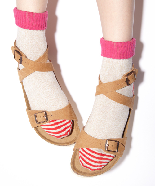 BIRKENSTOCK(ビルケンシュトック)の「ISIS/アイシス リオコニャック (WOMEN)(サンダル・レディース・ブラウン系その他・35/36/37/38/39)」の1枚目の写真