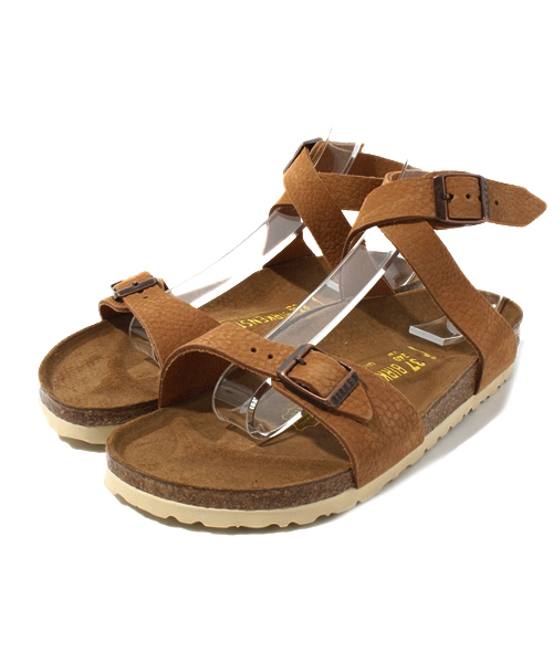 BIRKENSTOCK(ビルケンシュトック)の「ISIS/アイシス リオコニャック (WOMEN)(サンダル・レディース・ブラウン系その他・35/36/37/38/39)」の10枚目の写真