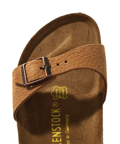 BIRKENSTOCK(ビルケンシュトック)の「ISIS/アイシス リオコニャック (WOMEN)(サンダル・レディース・ブラウン系その他・35/36/37/38/39)」の5枚目の写真