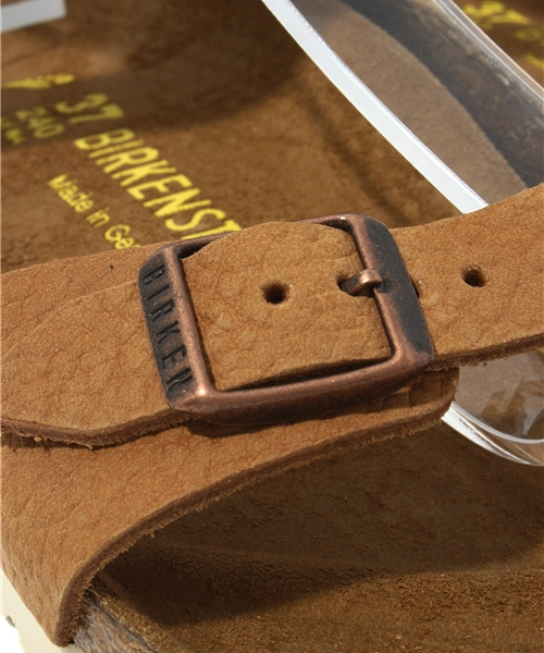 BIRKENSTOCK(ビルケンシュトック)の「ISIS/アイシス リオコニャック (WOMEN)(サンダル・レディース・ブラウン系その他・35/36/37/38/39)」の6枚目の写真