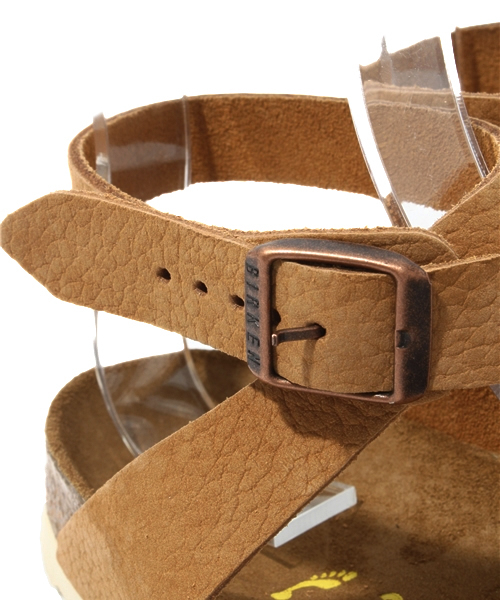 BIRKENSTOCK(ビルケンシュトック)の「ISIS/アイシス リオコニャック (WOMEN)(サンダル・レディース・ブラウン系その他・35/36/37/38/39)」の7枚目の写真