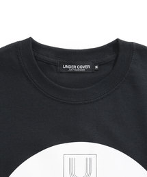 アンダーカバー　カットソー UNDER COVER（アンダーカバー）Tシャツ・カットソー 黒 サイズ:4