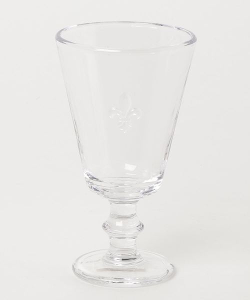 Dulton ダルトン Aqua Glass Fleure De Lis アクアグラス フルールドリス グラス マグカップ タンブラー Canal Jean キャナルジーン のファッション通販 Zozotown