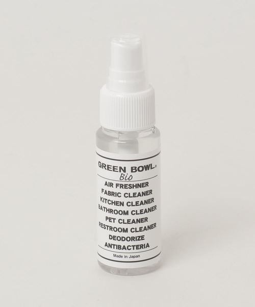 GREEN BOWL（グリーンボウル）の「GREEN BOWL Bio(50ml)/グリーンボウル バイオ 消臭 除菌 スプレー（ルームフレグランス/お香・メンズ・ホワイト・FREE）」の13枚目の写真