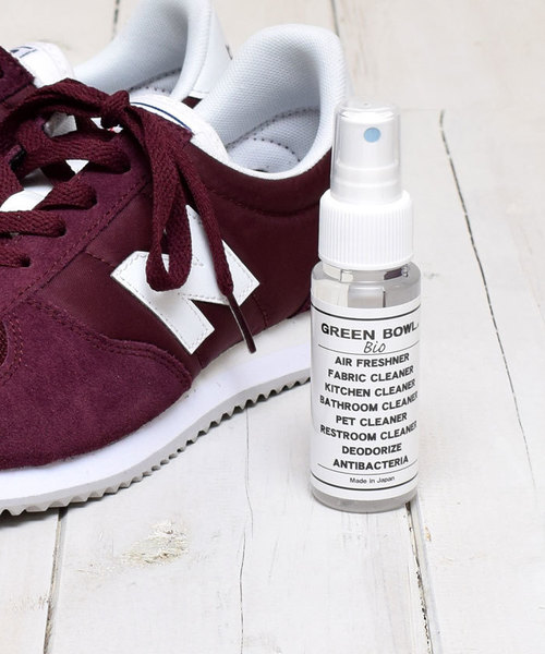 GREEN BOWL（グリーンボウル）の「GREEN BOWL Bio(50ml)/グリーンボウル バイオ 消臭 除菌 スプレー（ルームフレグランス/お香・メンズ・ホワイト・FREE）」の5枚目の写真