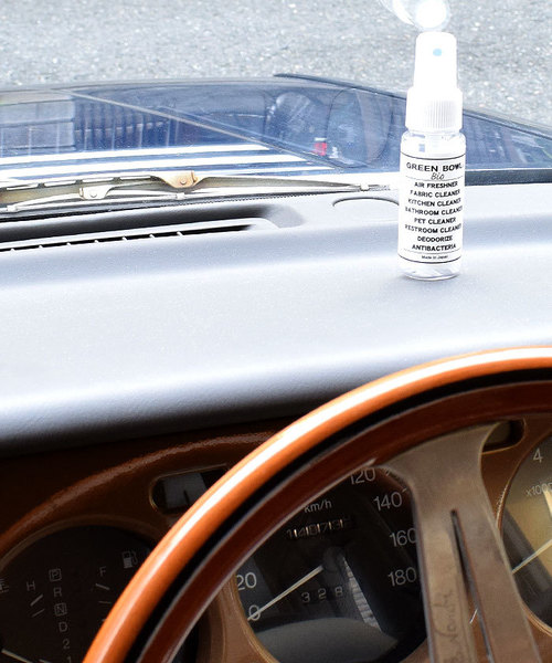 GREEN BOWL（グリーンボウル）の「GREEN BOWL Bio(50ml)/グリーンボウル バイオ 消臭 除菌 スプレー（ルームフレグランス/お香・メンズ・ホワイト・FREE）」の6枚目の写真