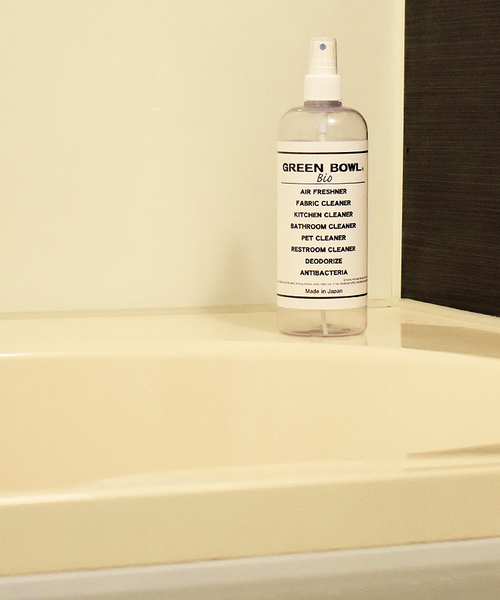GREEN BOWL（グリーンボウル）の「GREEN BOWL Bio(50ml)/グリーンボウル バイオ 消臭 除菌 スプレー（ルームフレグランス/お香・メンズ・ホワイト・FREE）」の7枚目の写真