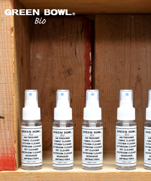 GREEN BOWL（グリーンボウル）の「GREEN BOWL Bio(50ml)/グリーンボウル バイオ 消臭 除菌 スプレー（ルームフレグランス/お香・メンズ・ホワイト・FREE）」の14枚目の写真